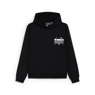 Bluzy męskie - Bluza DIADORA HOODIE MANIFESTO - miniaturka - grafika 1