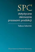 Technika - SPC. Statystyczne sterowanie procesami produkcji - miniaturka - grafika 1