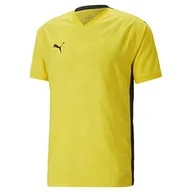 Koszulki męskie - PUMA Koszulka męska Teamcup - miniaturka - grafika 1