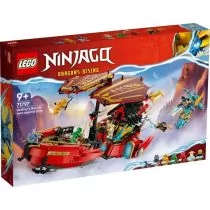 Lego NINJAGO Perła Przeznaczenia - wyścig z czasem 71797