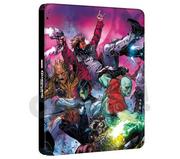 Gry PlayStation 4 - Marvel's Guardians of the Galaxy + steelbook GRA PS4 - miniaturka - grafika 1