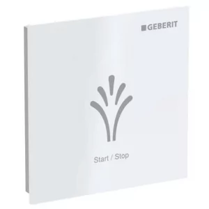 Geberit 147.044.00.1 $690cienny panel steruj$691cy AquaClean bezdotykowy - Akcesoria do armatury i ceramiki - miniaturka - grafika 1