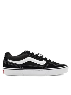 Vans Tenisówki CALDRONE VN0A5JM2BA21 Czarny - Trampki męskie - miniaturka - grafika 1