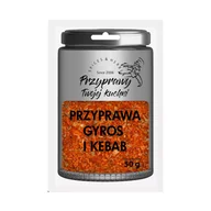 Przyprawy i zioła sypkie - Przyprawa gyros i kebab Przyprawy Twojej kuchni - miniaturka - grafika 1