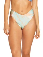 Stroje kąpielowe - Dół od bikini Volcom Palm Shell Retro -S - miniaturka - grafika 1
