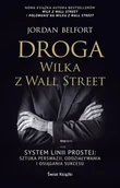 Podręczniki dla szkół wyższych - Droga Wilka z Wall Street - Jordan Belfort - książka - miniaturka - grafika 1
