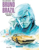 Komiksy dla młodzieży - Bruno Brazil T.10 Akta Bruno Brazila - miniaturka - grafika 1