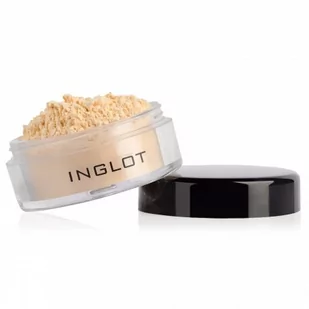 Inglot Puder Transparentny Matujący 218 1.5 g - Pudry do twarzy - miniaturka - grafika 1