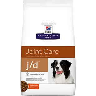 Hills Prescription Diet J/D Joint Care Canine 5 kg - Sucha karma dla psów - miniaturka - grafika 1