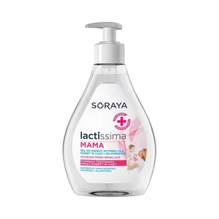 Soraya emulsja DO HIGIENY INTYMNEJ DLA KOBIET W CIĄŻY 300ml - Emulsje do higieny intymnej - miniaturka - grafika 2