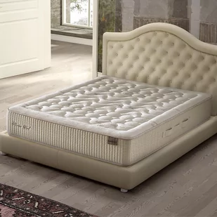 Karibian Descanso Materac piankowy MERINO 80x200 - Materace - miniaturka - grafika 1