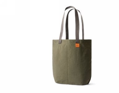 Bellroy City Tote - torba na ramię 10L willow