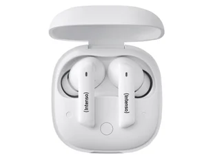INTENSO Buds Pro T502 białe - Słuchawki - miniaturka - grafika 1