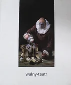 Książki o kulturze i sztuce - Walny teatr - miniaturka - grafika 1