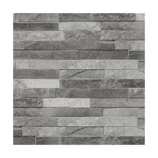 Kamień elewacyjny betonowy Mont Blanc Grigio 0.44 m2 Max-Stone - Płytki klinkierowe - miniaturka - grafika 1