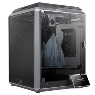 Drukarka 3D Creality K1, auto poziomowanie, maks. przepływ hotendu 32mm³/s, maks. prędkość 600mm/s - Drukarki 3D - miniaturka - grafika 3