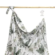 Rożki i beciki - Delikatny otulacz bambusowy 150x160cm Makaszka - miniaturka - grafika 1