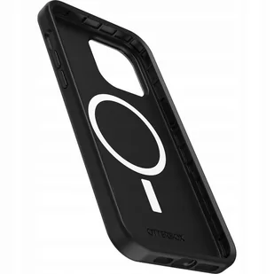 Otterbox Symmetry Plus z MagSafe do iPhone 14 Pro Max Black - Etui i futerały do telefonów - miniaturka - grafika 2