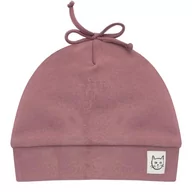 Czapki damskie - Pinokio Czapka z daszkiem dla dziewczynek Bonnet, TRES BIEN PINK, 44 - miniaturka - grafika 1