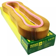 Filtry powietrza - MANN Filtr powietrza C41121 MANN / AR036 - miniaturka - grafika 1