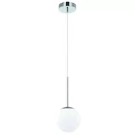 Lampy sufitowe - Orlicki Design Lampa wisząca Bao I cromo IP44 - miniaturka - grafika 1