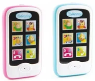 Zabawki interaktywne dla dzieci - Telefon Smartfon, różne rodzaje - Cotoons - miniaturka - grafika 1
