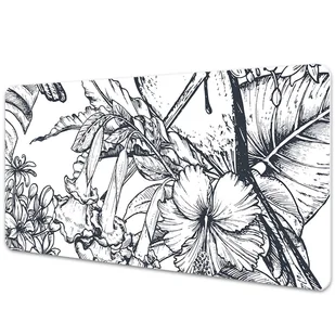 Podkładka na biurko Rysunek ptaków 90x45 cm - Podkładki na biurko Podkładka na biurko Rysunek ptaków 90x45 cm - Podkładki na biurko - miniaturka - grafika 1