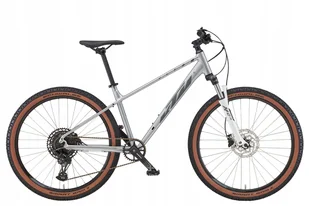 Rower MTB KTM ULTRA Gloriette 29 rama 17 cali koło 29 " srebrny - Rowery - miniaturka - grafika 1