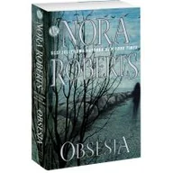 Powieści sensacyjne - Edipresse Książki Obsesja - Nora Roberts - miniaturka - grafika 1