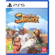 Gry PlayStation 5 - My Time at Sandrock PS5 | - miniaturka - grafika 1