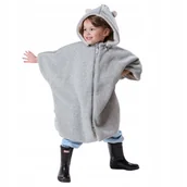 Śpiworki dla dzieci - Ponczo samochodowe BEAR rozmiar M 2-6 lat, Patulove - miniaturka - grafika 1