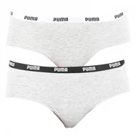 Majtki damskie - Majtki Puma Bikinis [603032001 328] 2pak-S - miniaturka - grafika 1