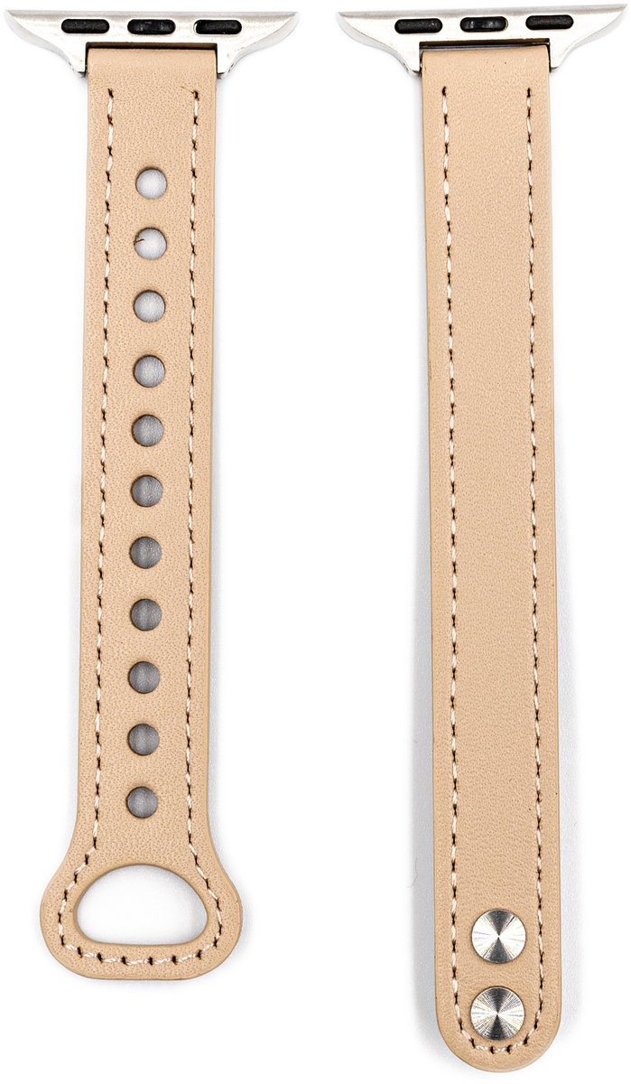 ORYGINALNY ZAMIENNY WYMIENNY PASEK OPASKA BRANSOLETA YIVO DO ZEGARKA SMARTWATCH APPLE WATCH 1 2 3 4 5 6 7 8 9 10 11 SE NIKE STUDIO 38MM 40MM 41MM 42MM