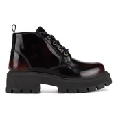 Botki damskie - Trzewiki Badura PILO-SL-04301 - miniaturka - grafika 1