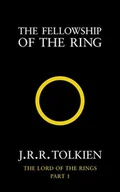 Fantasy - The Lord of the Rings Part 1 The fellowship of the ring - J. R. R. Tolkien - miniaturka - grafika 1
