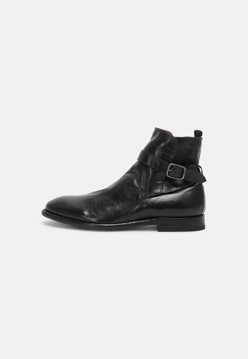 Cordwainer TOPO Trewiki Czarne Męskie 45 14CA
