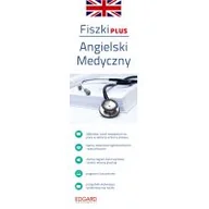 Filologia i językoznawstwo - Angielski medyczny Fiszki PLUS Nowa - miniaturka - grafika 1