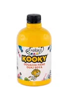 Farby i media malarskie - Gwasz, kolor żółty 500ml - miniaturka - grafika 1
