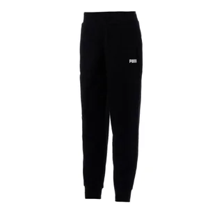 Puma Spodnie Ess Closed 84720401 - Spodnie sportowe damskie - miniaturka - grafika 1