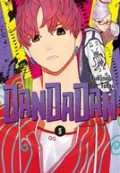 Komiksy dla młodzieży - Dandadan. Tom 5 - miniaturka - grafika 1