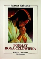 Religia i religioznawstwo - Poemat Boga Człowieka Księga Czwarta Część Druga - miniaturka - grafika 1