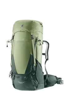 Plecak trekkingowy Deuter Futura Air Trek 55 + 10 SL - grove/ivy - Plecaki - miniaturka - grafika 1