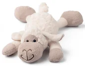 Maskotki i pluszaki - Lumpin Owieczka Olivia ogrzewająca poduszeczka z lawendą - miniaturka - grafika 1