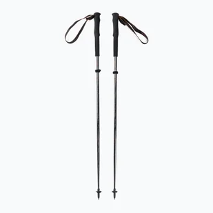 Kije biegowe Komperdell Carbon FXP Trail schwarz/bronze - Kije trekkingowe - miniaturka - grafika 1