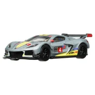 Samochody i pojazdy dla dzieci - Hot Wheels Kultowe Auta Corvette C8.R - miniaturka - grafika 1