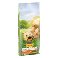 Sucha karma dla psów - Purina FRISKIES Balance, kurczak i wołowina z warzywami - 12 kg - miniaturka - grafika 1