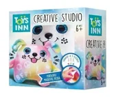 Zabawki kreatywne - Spray Dye - Piesek STnux - miniaturka - grafika 1