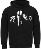 Bluzy męskie - BLUZA MĘSKA Z KAPTUREM FILMOWA SOPRANO PREZENT NADRUK S - miniaturka - grafika 1