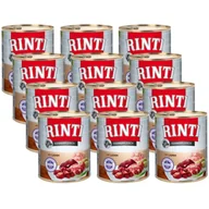 Mokra karma dla psów - Rinti Kennerfleisch karma mokra dla psa - jagnięcina 12x800g - miniaturka - grafika 1