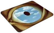 Podkładki pod mysz - Podkładka Fałszywe lustro René Magritte 60x40cm - miniaturka - grafika 1